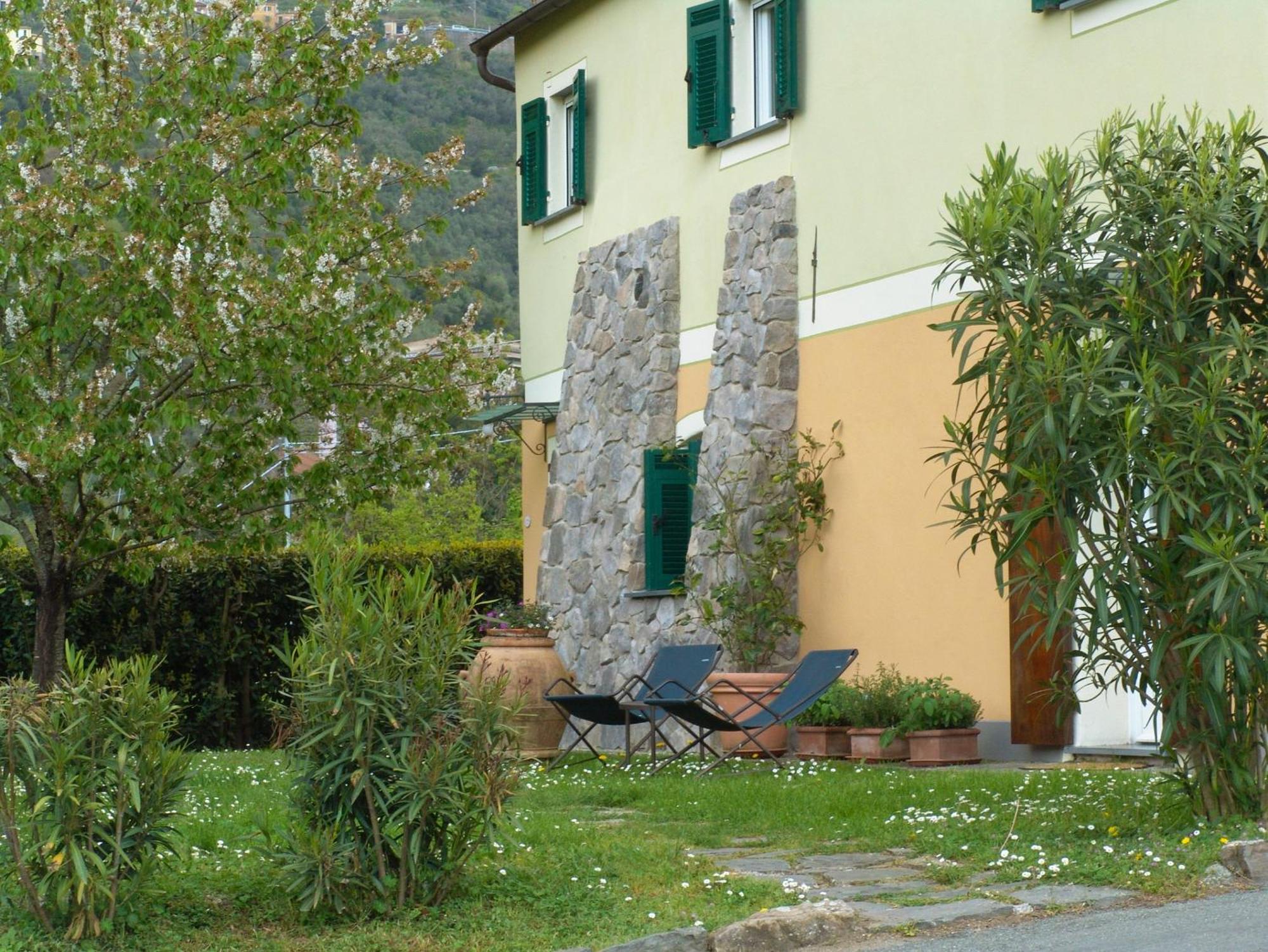 Villanova Apartments - Nature & Wellness Levanto Exterior photo